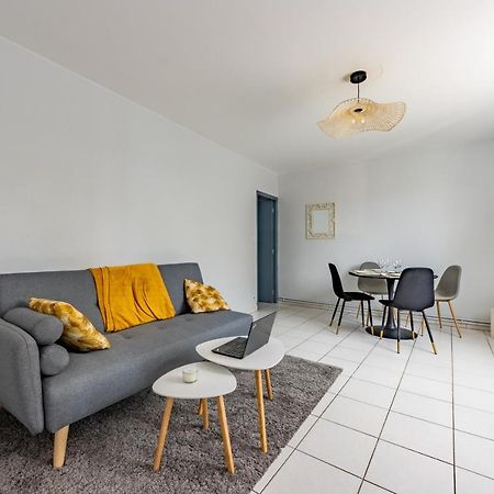 Le Beau T3 De St Jory Climatisation Apartman Saint-Jory Kültér fotó
