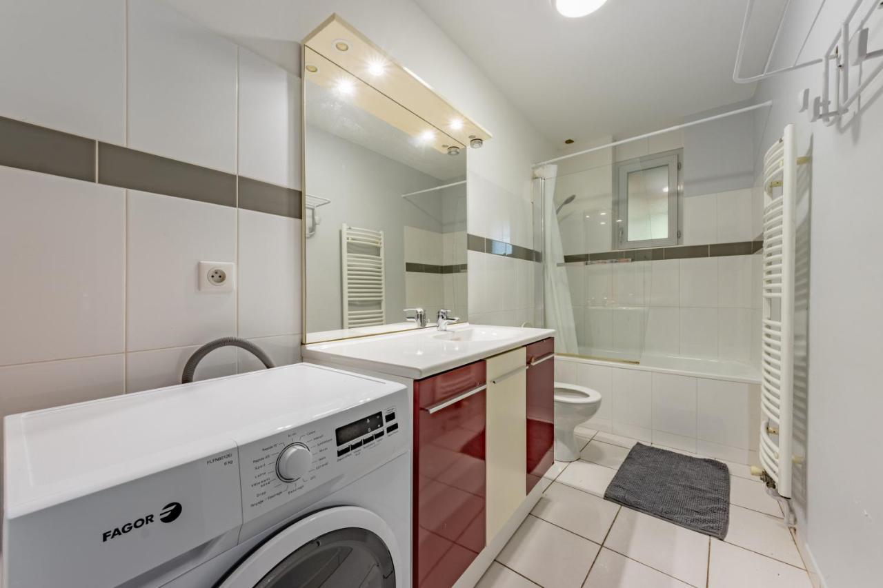 Le Beau T3 De St Jory Climatisation Apartman Saint-Jory Kültér fotó