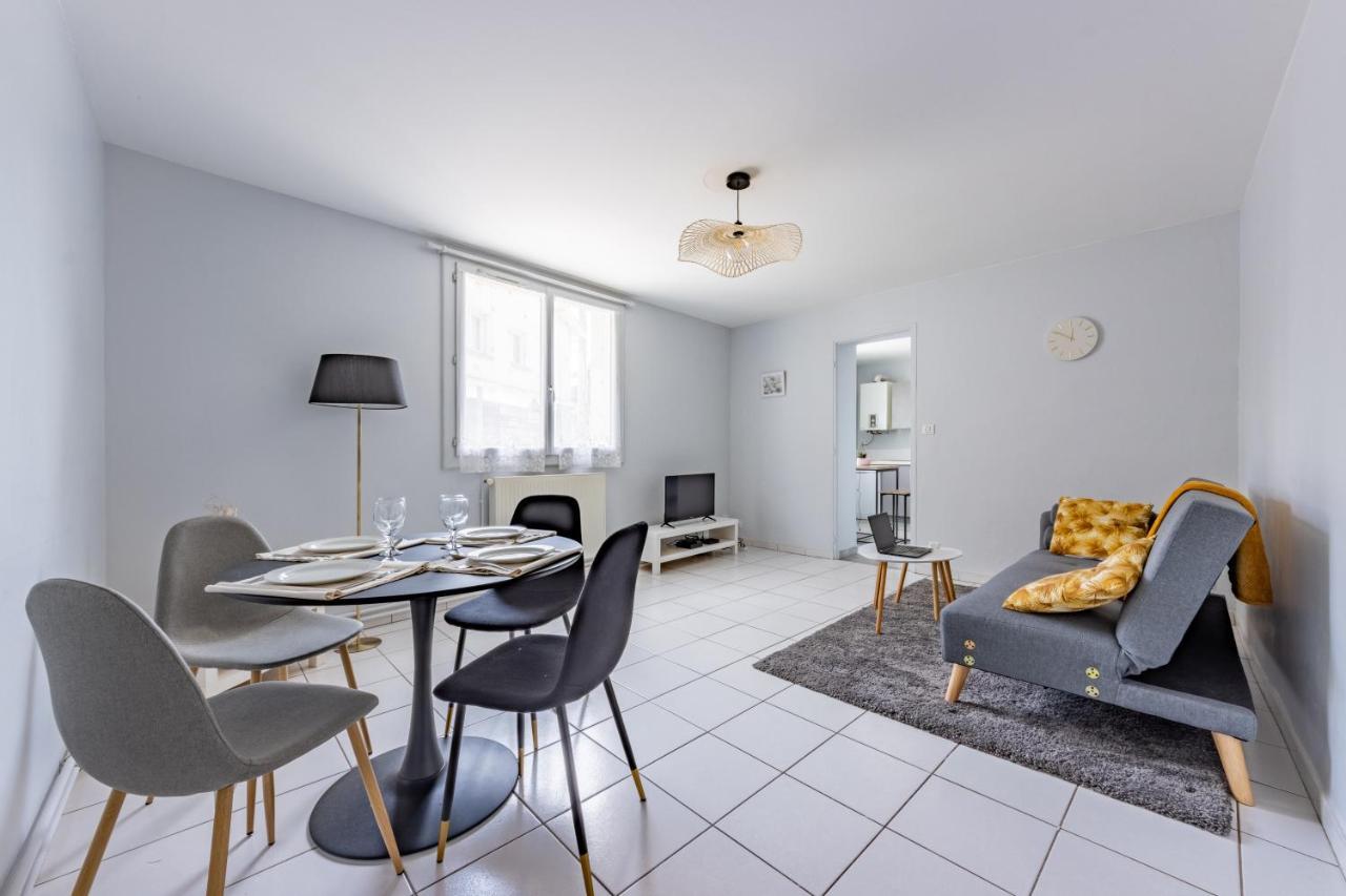 Le Beau T3 De St Jory Climatisation Apartman Saint-Jory Kültér fotó