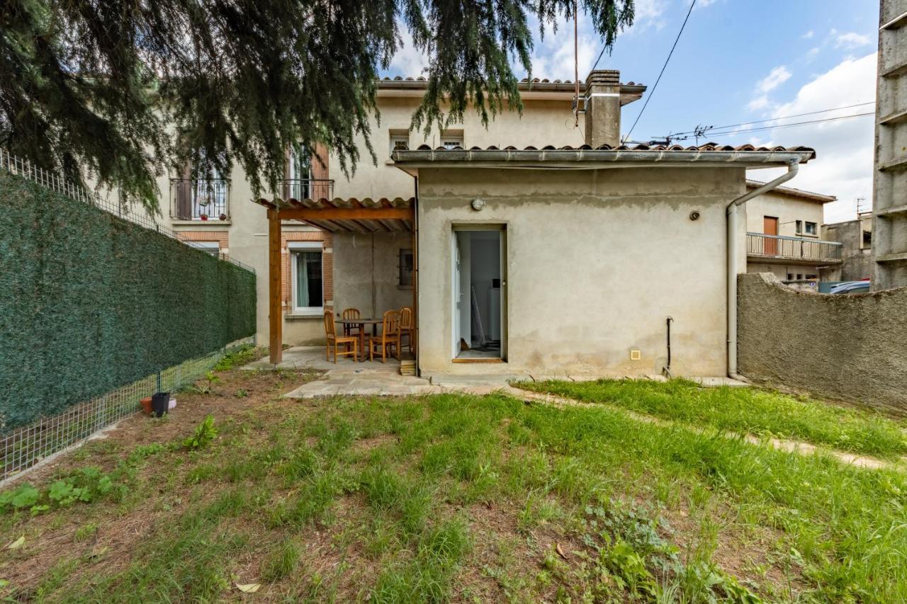 Le Beau T3 De St Jory Climatisation Apartman Saint-Jory Kültér fotó