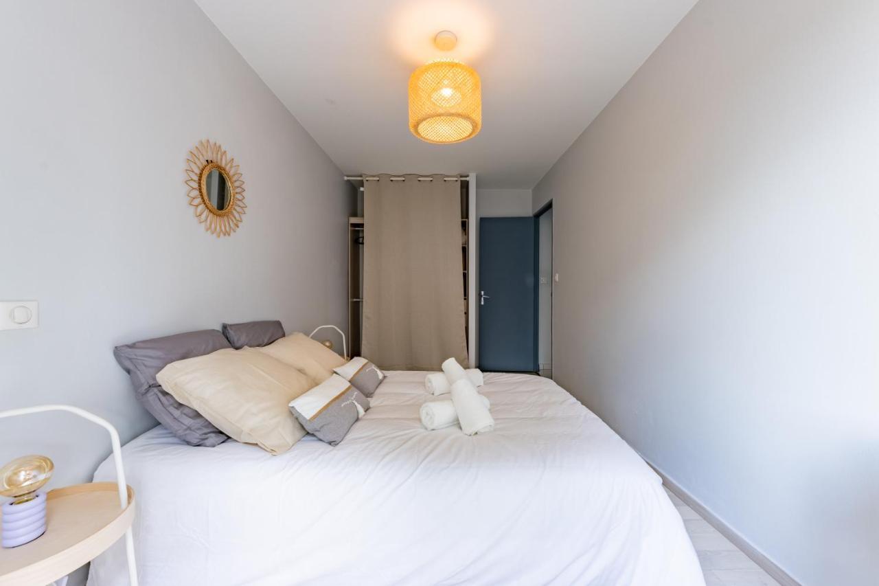 Le Beau T3 De St Jory Climatisation Apartman Saint-Jory Kültér fotó