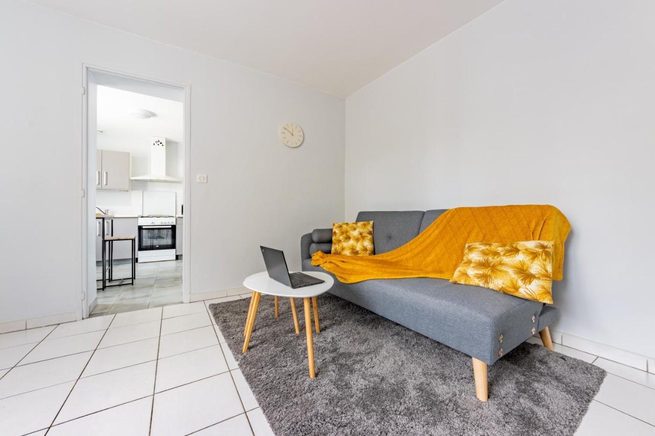 Le Beau T3 De St Jory Climatisation Apartman Saint-Jory Kültér fotó